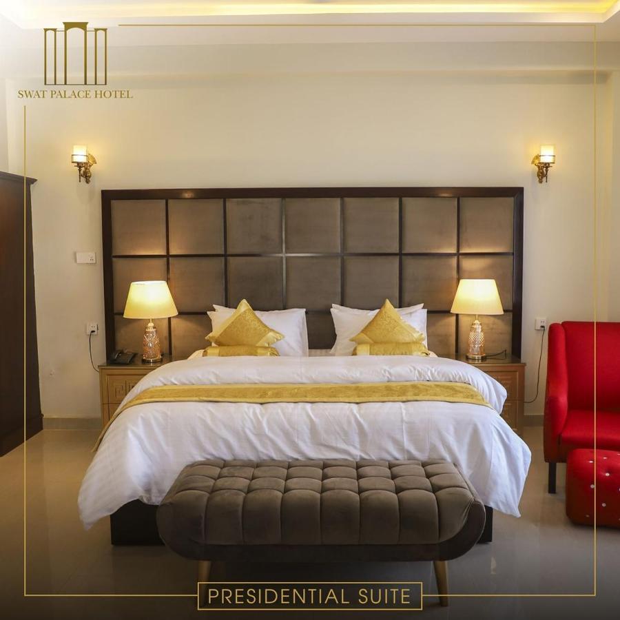 Swat Palace Hotel By Northin Mam Derai Exteriér fotografie
