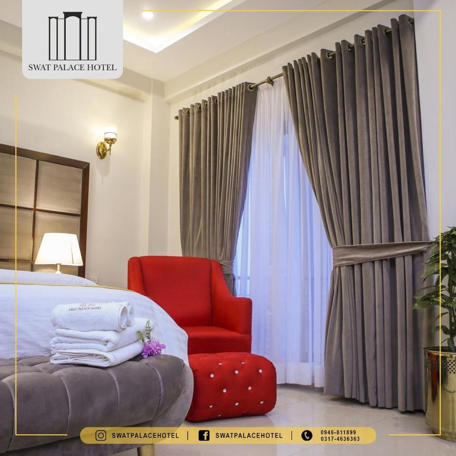 Swat Palace Hotel By Northin Mam Derai Exteriér fotografie