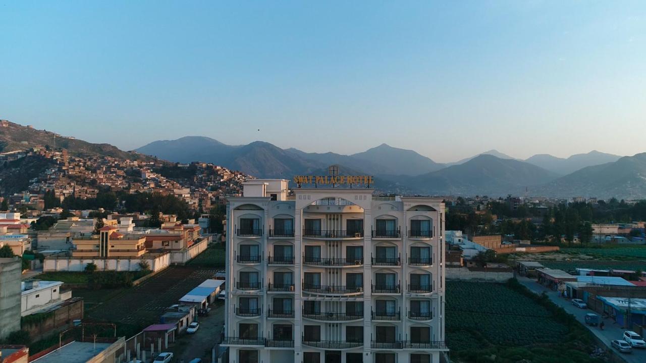 Swat Palace Hotel By Northin Mam Derai Exteriér fotografie
