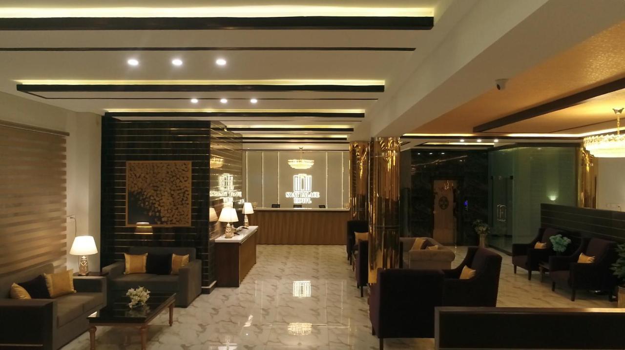 Swat Palace Hotel By Northin Mam Derai Exteriér fotografie