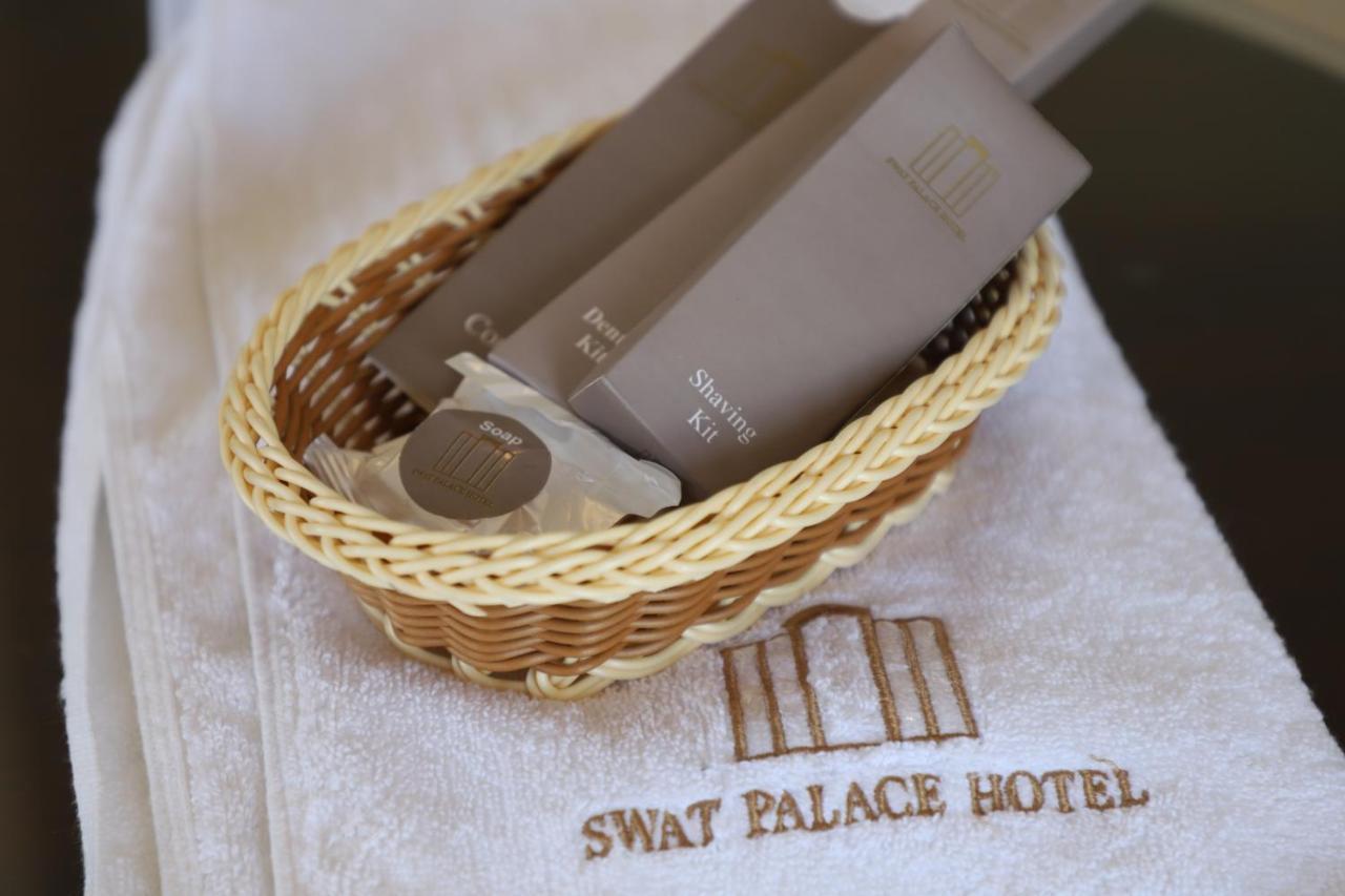 Swat Palace Hotel By Northin Mam Derai Exteriér fotografie
