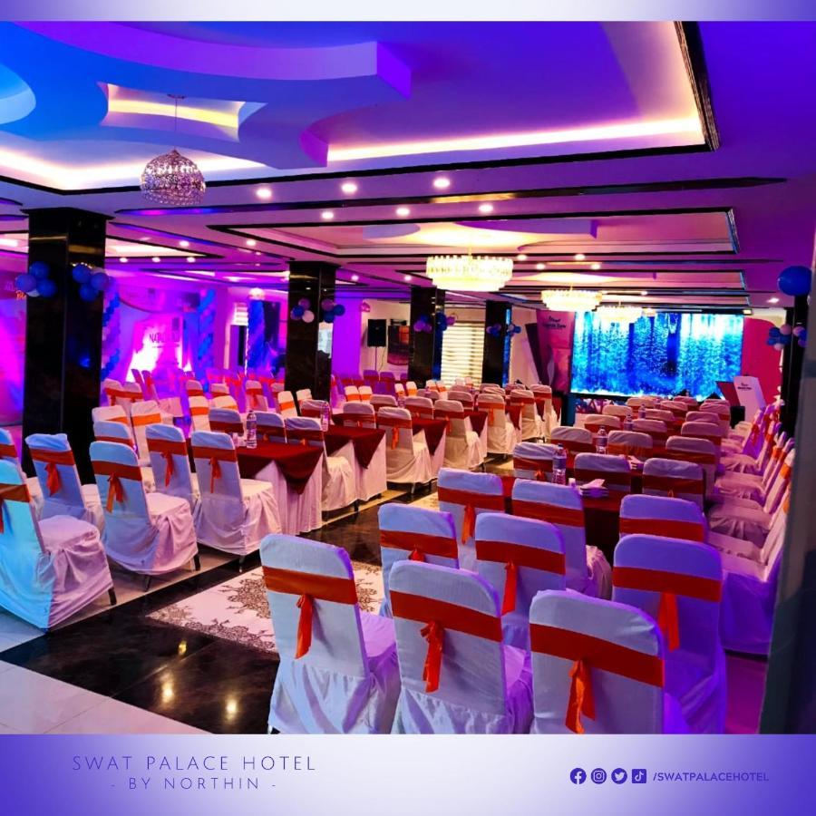 Swat Palace Hotel By Northin Mam Derai Exteriér fotografie