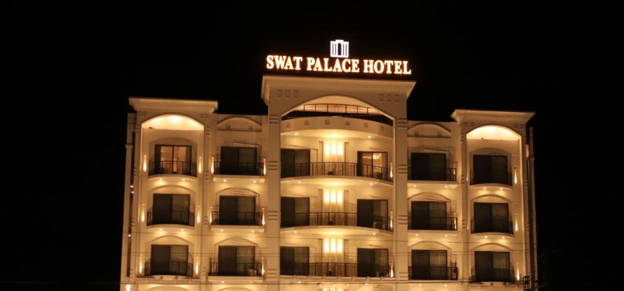 Swat Palace Hotel By Northin Mam Derai Exteriér fotografie